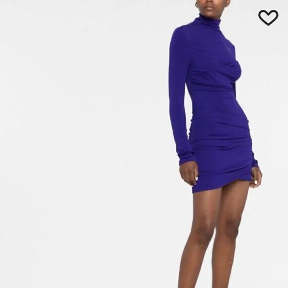 OFF WHITE DRESS tags not attached-A16 - Picture 4 of 17